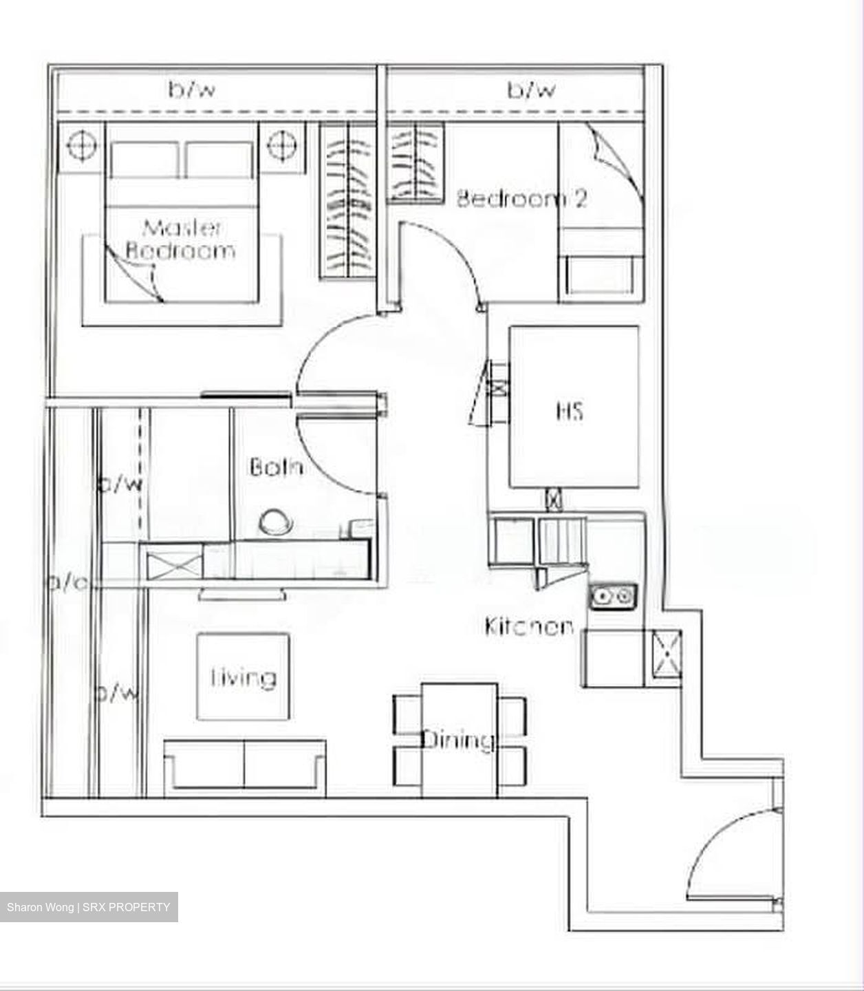 Vibes @ Kovan (D19), Apartment #583368121